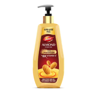 Dabur Almond Hair Oil - 650 ml