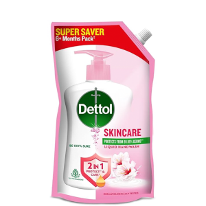 Dettol Liquid Handwash Refill Skincare Hand Wash