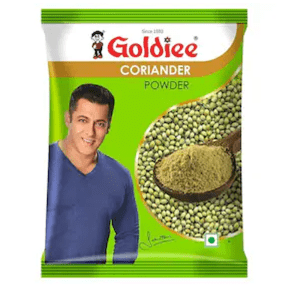Goldiee Coriander Powder 200 g