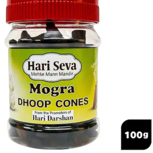 Hari Seva Mogra Cones 100 g