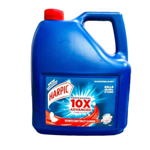 Harpic Disinfectant Toilet Cleaner Liquid Toilet Cleaner (5 L)