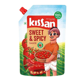 Kissan Sweet N Spicy Tomato Sauce 850 g