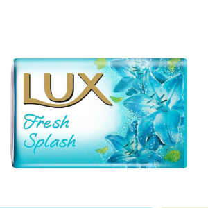 LUX Fresh Splash Water Lily & Cooling Mint Soap Bar 100 g