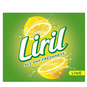 Liril Lime Soap 125 g