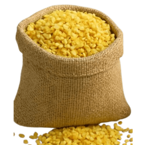 Unpolished Moong Dal Dhuli 1 kg