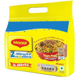 Maggi 2-Minute Masala Noodles 832 g (Pack of 16)