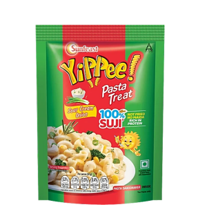 Sunfeast YiPPee! Sour Cream Onion Pasta Treat, 70 g Pouch