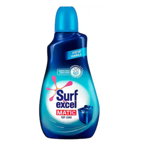 Surf Excel Matic Top Load Liquid Detergent 500 ml