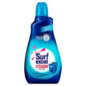 Surf Excel Matic Top Load Liquid Detergent 1 L