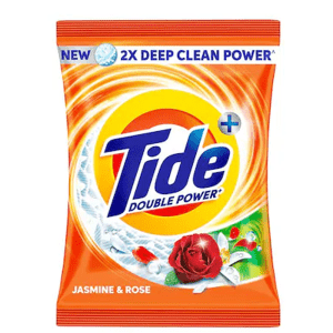 Tide Plus Jasmine & Rose Detergent Washing Powder 1 kg