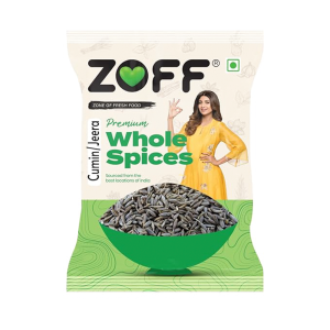 Zoff Whole Cumin Seeds Jeera 50 gm
