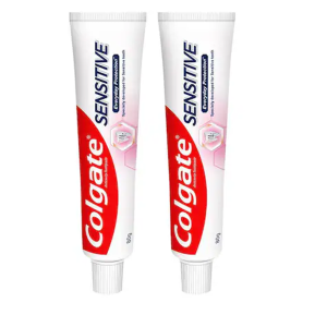 Colgate Sensitive Everyday Toothpaste (2N x 80 g)