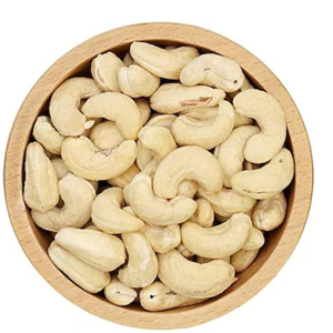 100% Natural Premium Whole Cashews 500gm