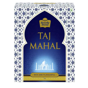 Taj Mahal Brook Bond Taj Mahal Rich & Flavourful Leaf Tea 1 kg