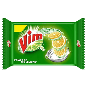 Vim New Superfast Vim Dishwash Bar, 160 g